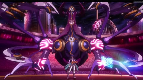 Yugi vs Aigami: A Yu-Gi-Oh Dimension Duel (Sub)