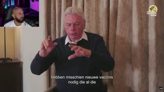 DAVID ICKE: Der geheime Plan zur Abschaffung von Geschlecht und Identität. o5.o7.2025 KIANUSH