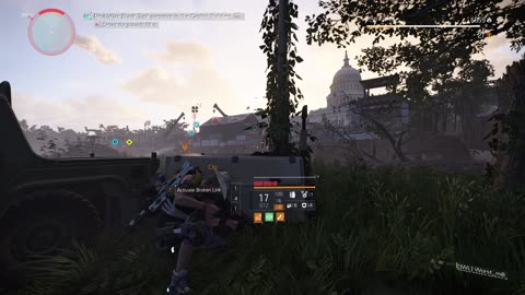 SYG Build / CAPITOL BUILDING - CO-OP LEGENDARY/ #Gameplay #Division2 #TomClancy #WZ #RTX4070