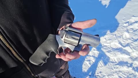 The ultimate bear revolver
