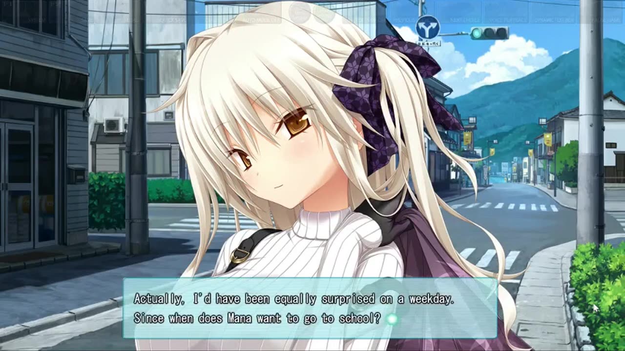 Amatsutsumi Visual Novel (Let's Play)-Part 28