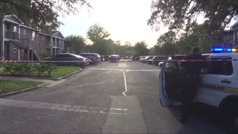 Creepy Looking Nigger Shot Another Ugly Nigger Dead In Jacksonville