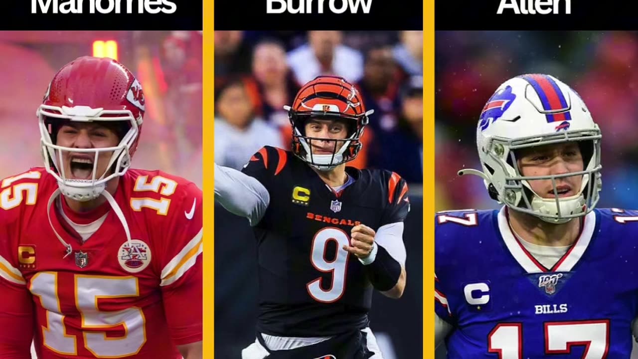 NFL QB Start, Bench, Cut!