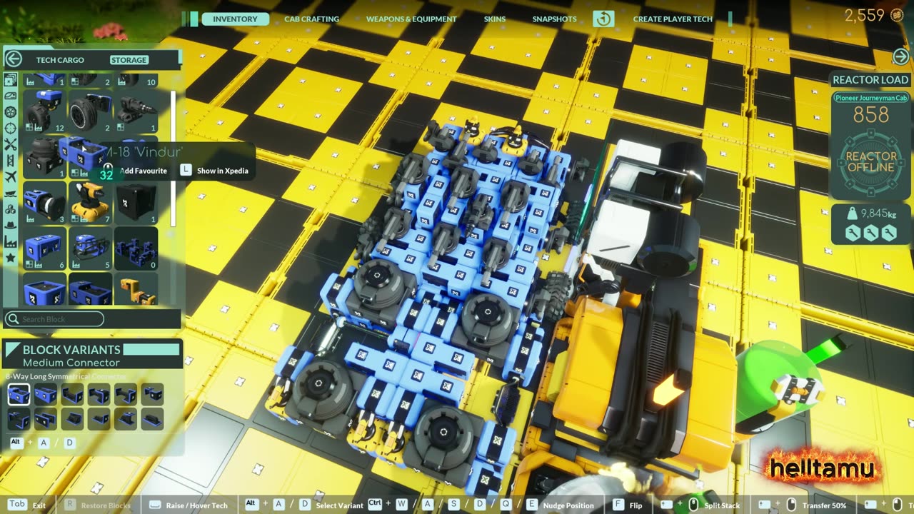 TerraTech Worlds – Episode 72