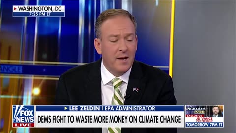 Lee Zeldin: "The Death of the Green New Scam Is Upon Us"