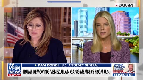 Pam Bondi’s Bold Warning: ‘Think Twice Before Threatening Elon Musk’