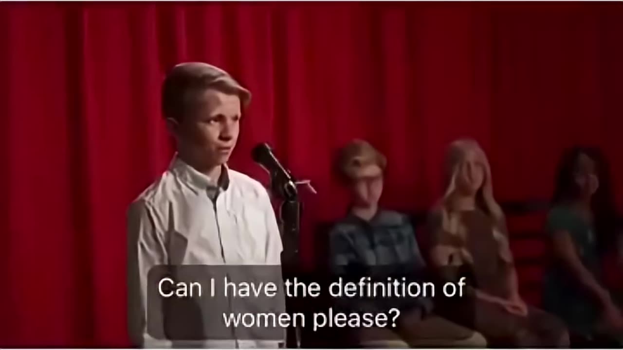 Mi a nő definiciója?