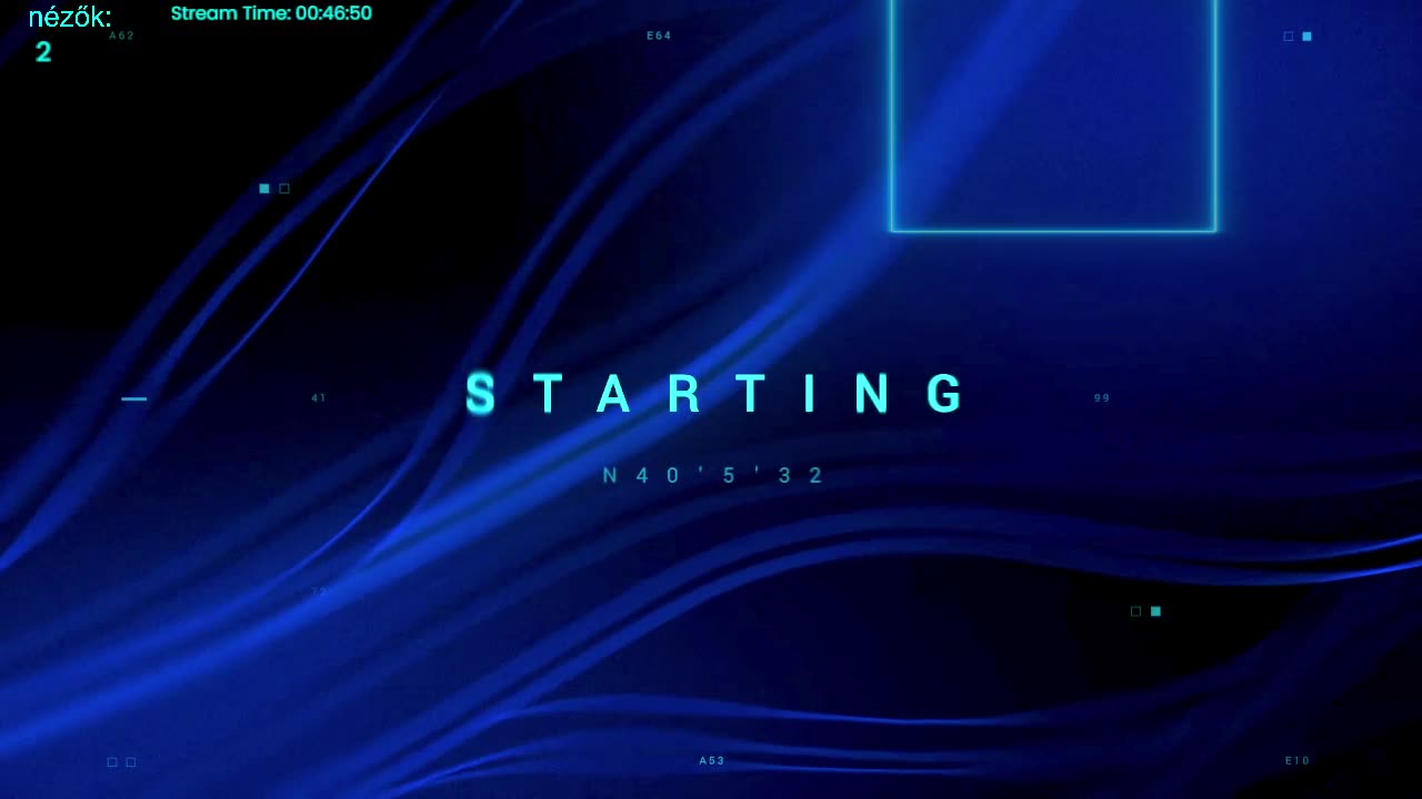 Gaming stream Hun,English