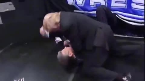 WWE Trump Rare historic clips of Donald Trump you’ve probably never seen before 🧵