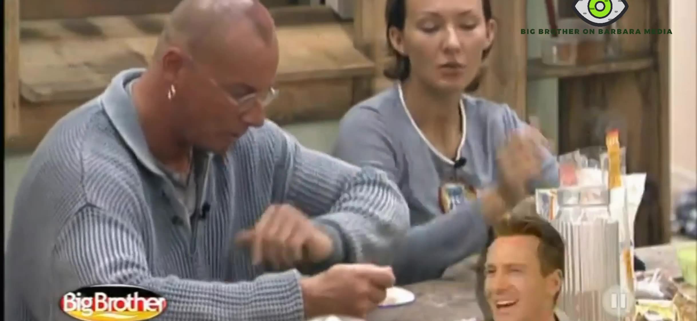 Deutschland, dein BIG BROTHER! - 10 Jahre Fernsehgeschichte (2010) Big Brother on Barbara Media_3