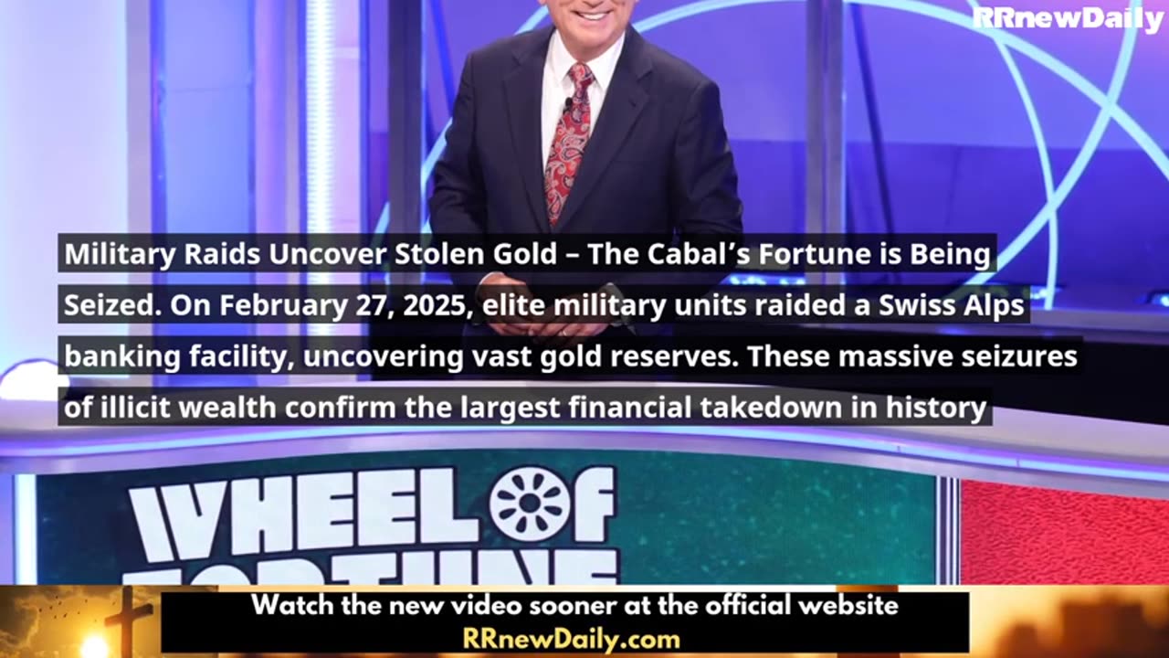 Restored Republic via a GCR: Update as of March 19, 2025