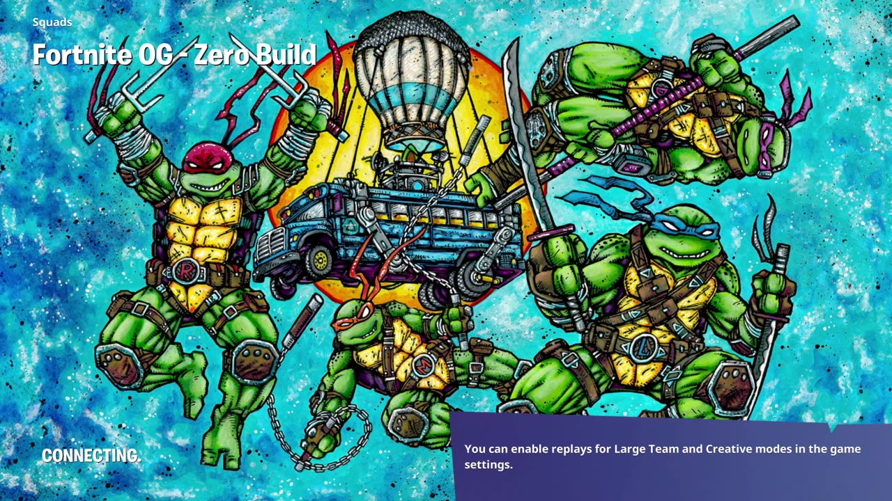 Fortnite OG
