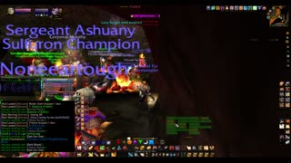 Turtle Wow - PUG MC - 21 July - Paladin POV - no commentary