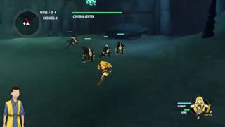 RWBY Grimm Eclipse (Switch1) [Yang Birthday] mission 1