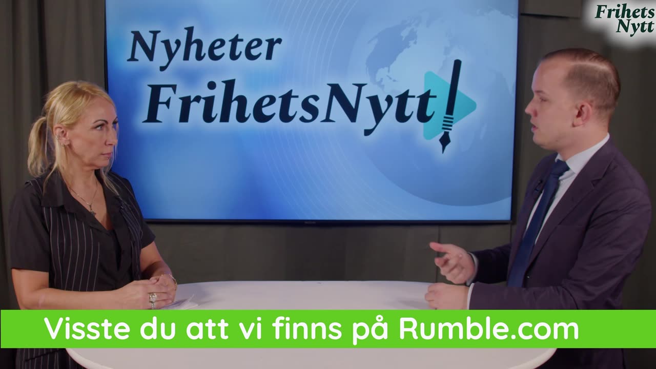 Sverigedemokraterna tar Antifa-frågan till EU