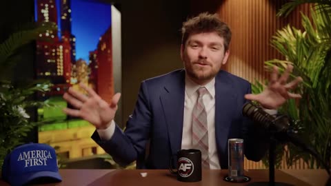 Nick Fuentes CRASHES OUT Imagining Office Life: "Office Phone? I'd Go FULL Kill Bill!"
