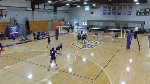 Set 2 - ACS JV 25 / MonDon 9