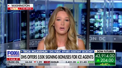 The Trump Administration Really, REALLY Wants More ICE Agents