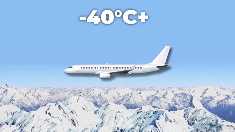 Why Planes Never Fly Over This Area ??