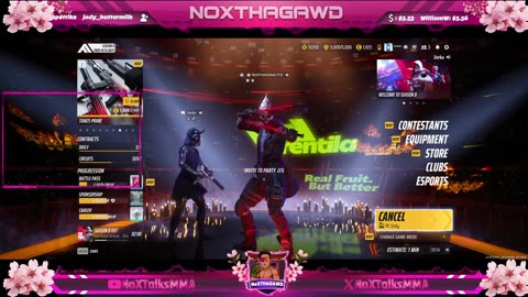 Tourney's with Randos, come chop it up!