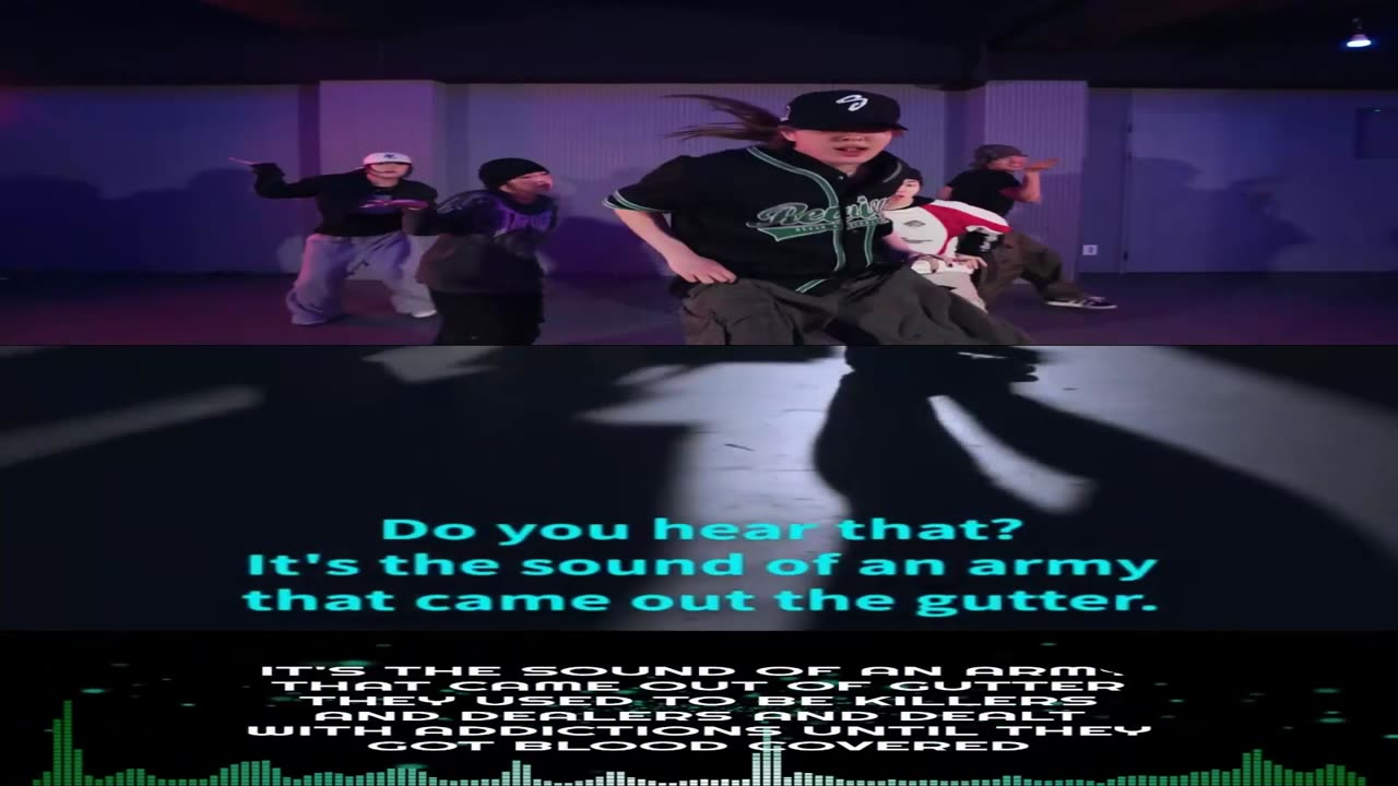 Rare of Breed ~ Reloaded { Lyrics } Remix 1 { Dance Ver. } Christcore