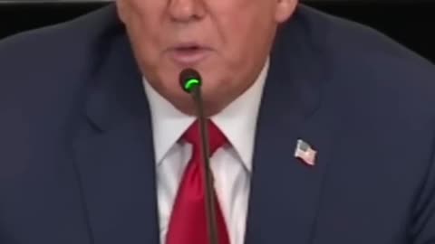 President Trump Discusses China Trade and Investment in America