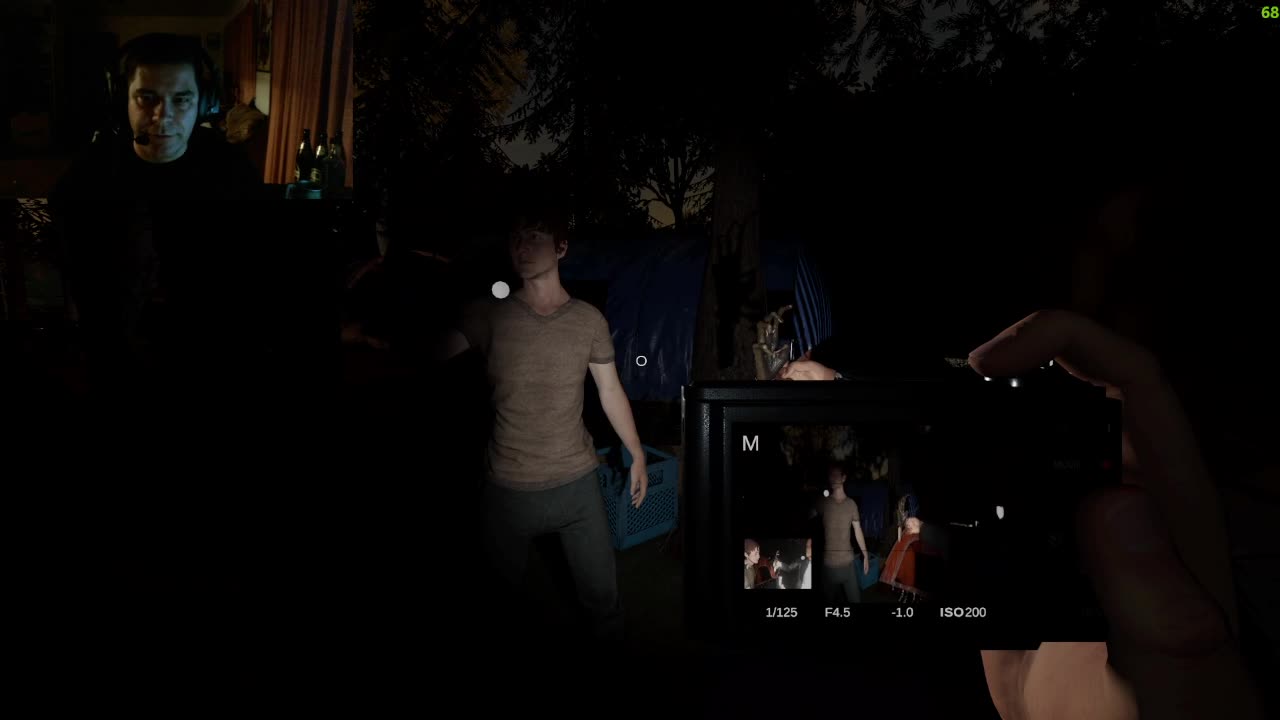 Ghost Huntin has Another New Intern!