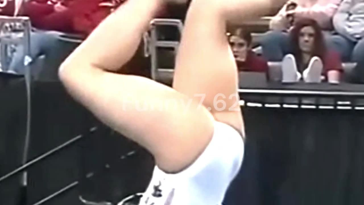 You Won’t Believe Her Moves!