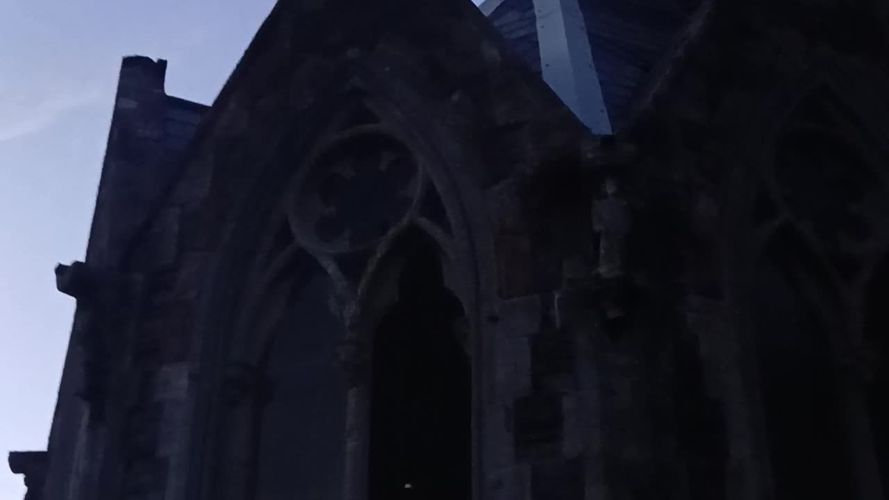 The light in the dark side