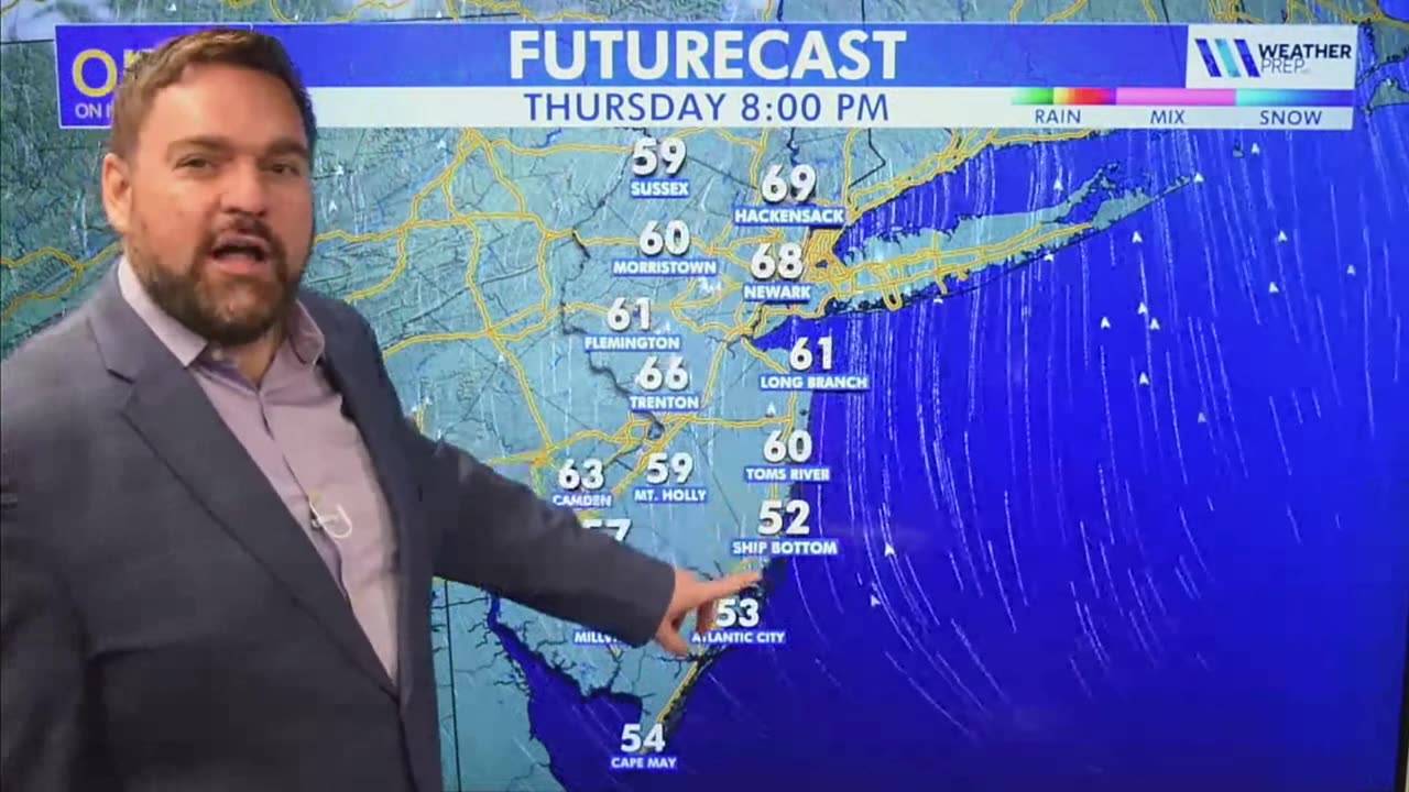 ONNJ MORNINGS WITH KEN ROSATO 4-23-25