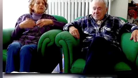 La vita è nel presente (Mirella e Gaspare De Lama)