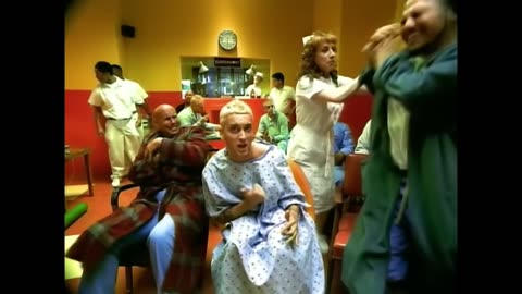 Eminem - The Real Slim Shady (Official Video - Clean Version)