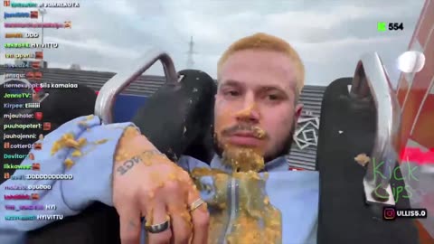 Live Stream Ride