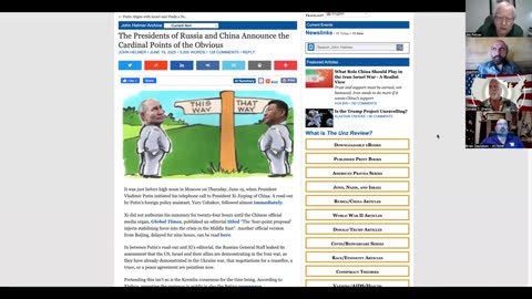 Truth vs. NEW$ Part 2 (22 June 2025) with Don Grahn, Joachim Hagopian, and Brian Davidson