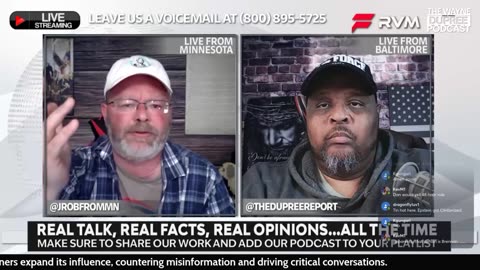 THE WAYNE DUPREE SHOW 07-07-25