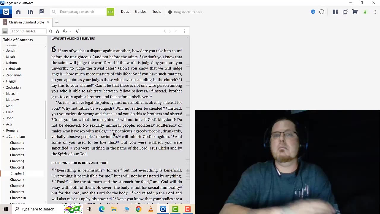 Thank you holy spirit [The Bride of Christ]