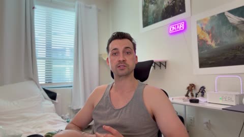 Health Update 7/5/25 - Getting My Body Alkaline!