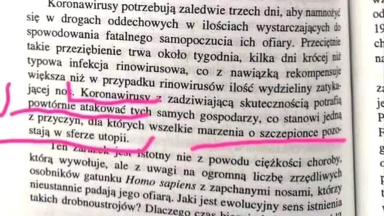 O koronawirusie -z podręcznika dla studentów