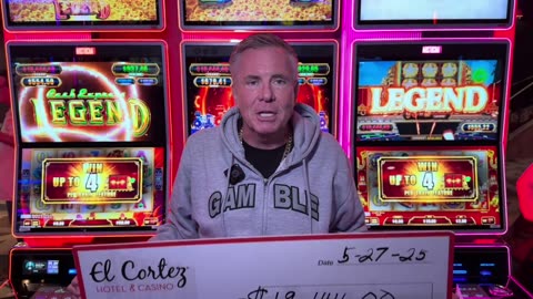 🎲 CASINO SHOWDOWN LIVE: Will Luck Be on Our Side Tonight?