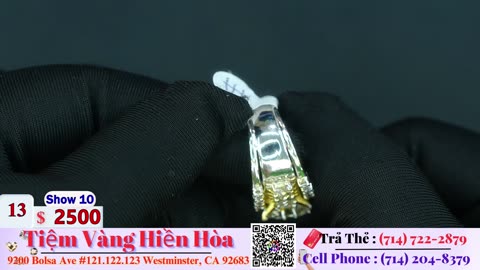 Tiem Vang Hien Hoa Show 10 | 6-27-2025 | #TiemVangHienHoa (714) 204-8379_Hiền Hòa