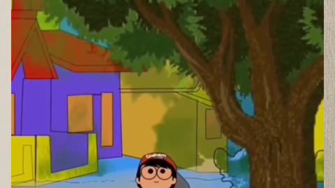 Cartoon video