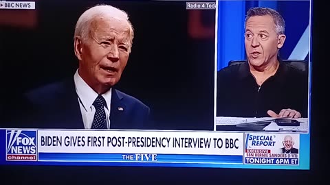 GutfeldOnBiden