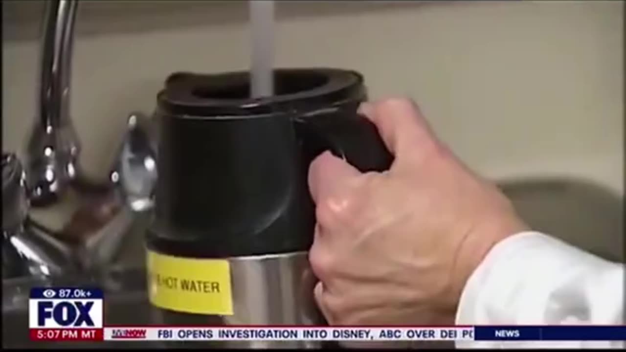 Utah has become the first state to completely ban fluoride in drinking water!