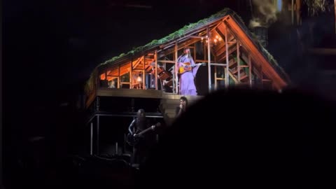 Taylor Swift the eras tour folklore set 7 Melbourne night 3