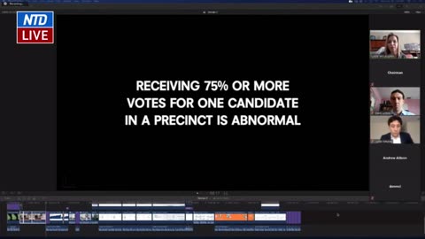 Giuliani testifies—Georgia Senate subcommittee continues hearing on election issues