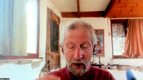 Mystery, Mindfulness, Liberation & Everyday Dharma | Anapanasati Series Premiere With Stephen Fulder