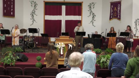 10/19/25 Worship Service