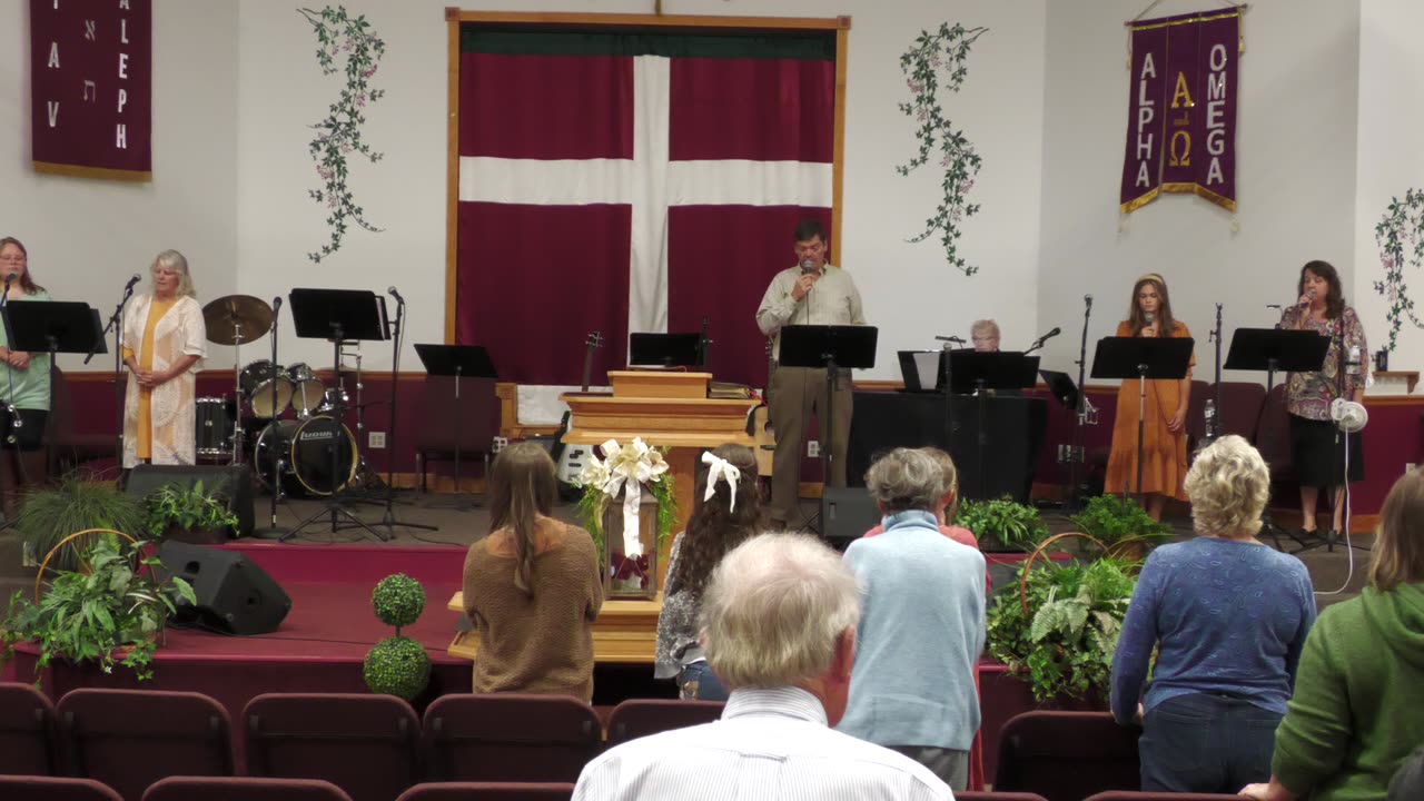 10/19/25 Worship Service