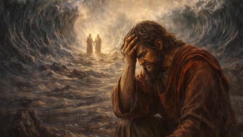 Psalm 77 – Trusting God When His Footsteps Are Unseen