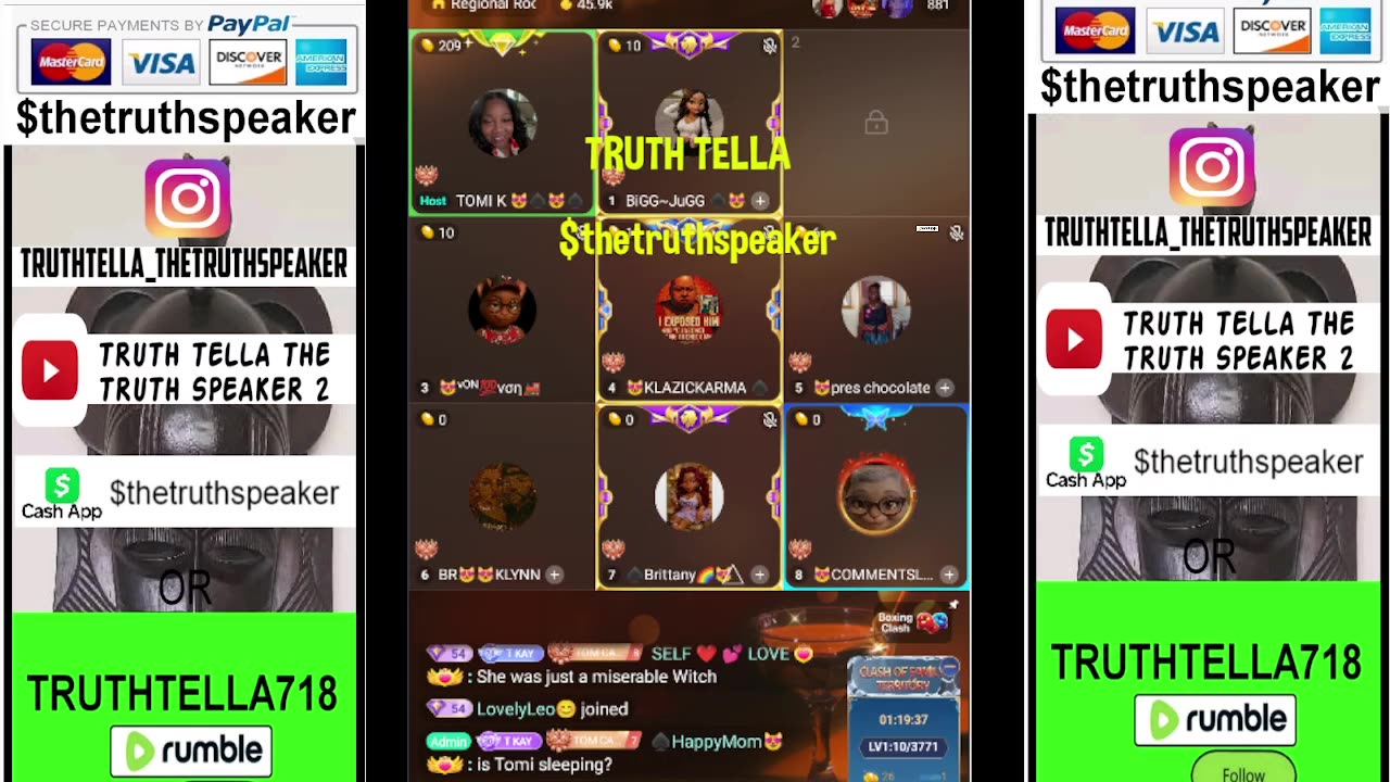 QUEEN TOMIKAY 3RD SHIFT SLEEP PANEL & HOURS